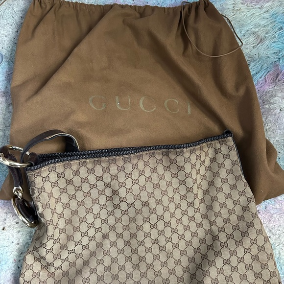 Gucci Handbags - Large Gucci Bag…